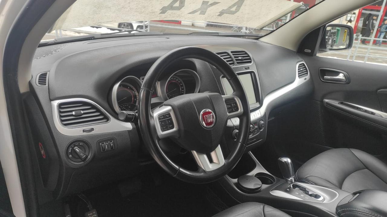 FIAT FREEMONT 2.0 MJT 170CV 4X4 4WD LOUNGE 7 POSTI