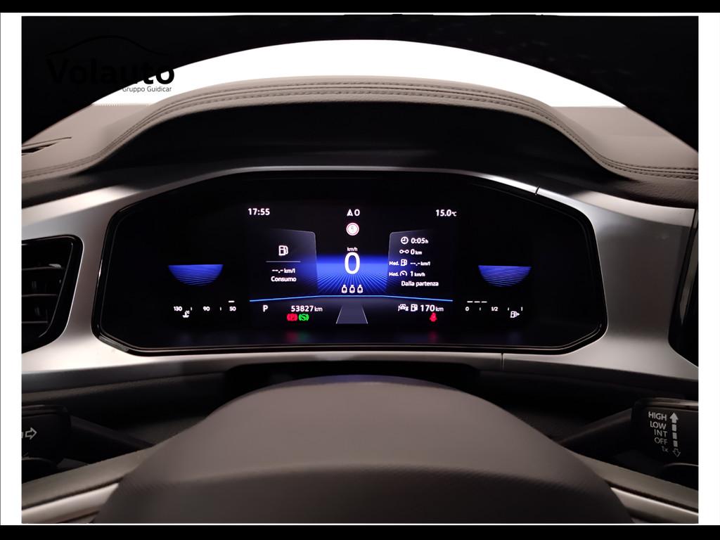 VOLKSWAGEN T-Roc I 2022 - T-Roc 1.5 tsi Life dsg