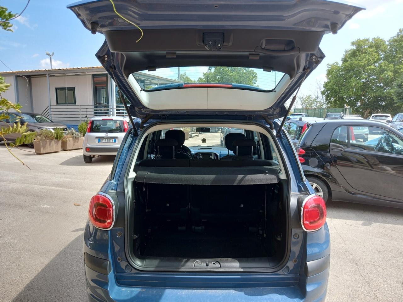 FIAT 500L 1.3 mjt Lounge 95 cv dualogic (A82)