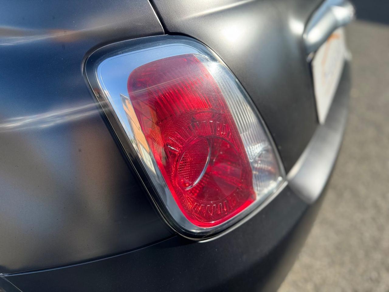 Fiat 500 S 1.2 #6781
