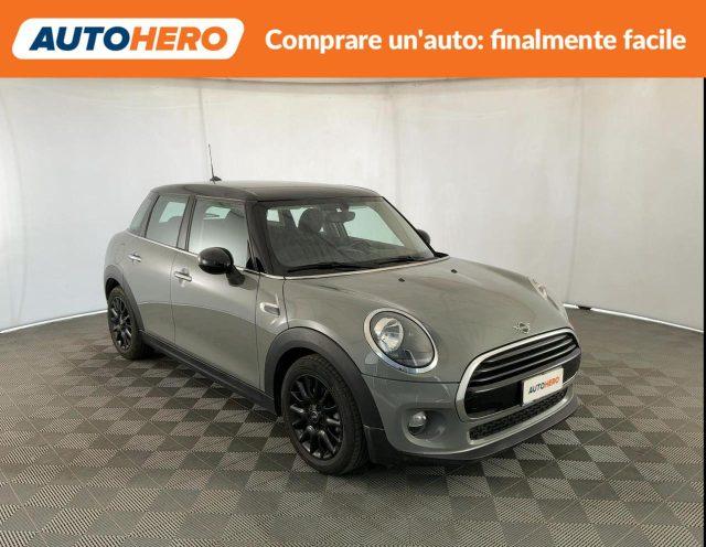 MINI Cooper D 1.5 Cooper D 5 porte