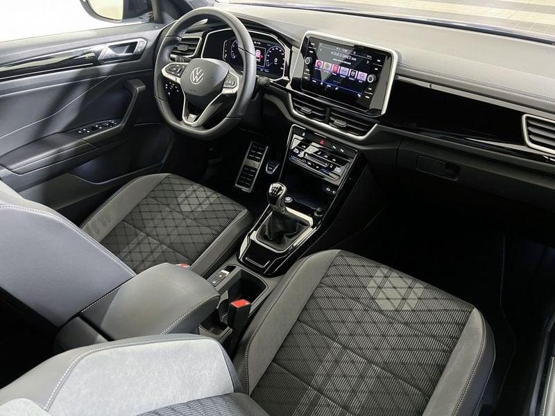 Volkswagen T-Roc T-Roc 1.0 tsi R-Line Plus 115cv