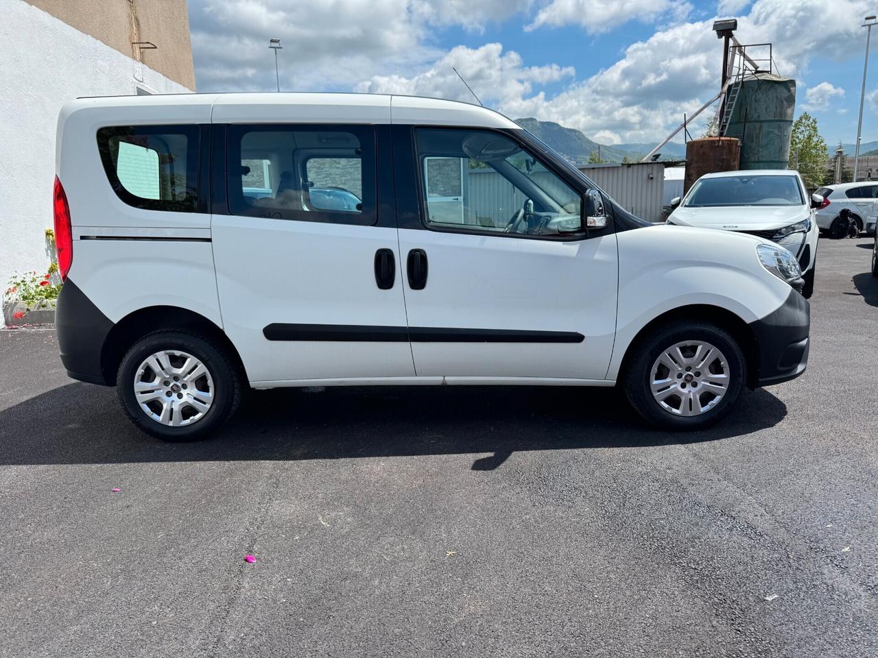 Fiat Doblo Doblò 1.3 MJT PC Combi N1