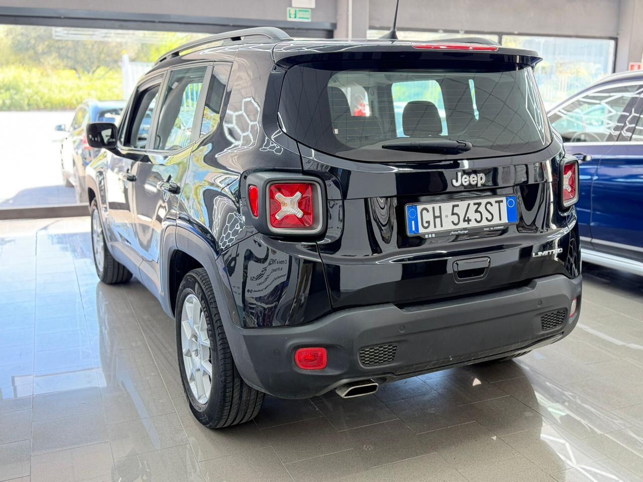 Jeep Renegade 1.6 Mjt 130 CV Limited