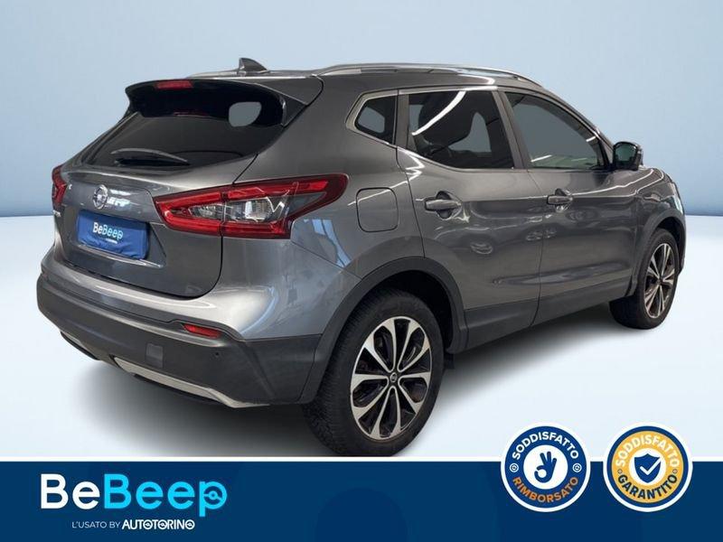 Nissan Qashqai 1.5 DCI N-CONNECTA 110CV