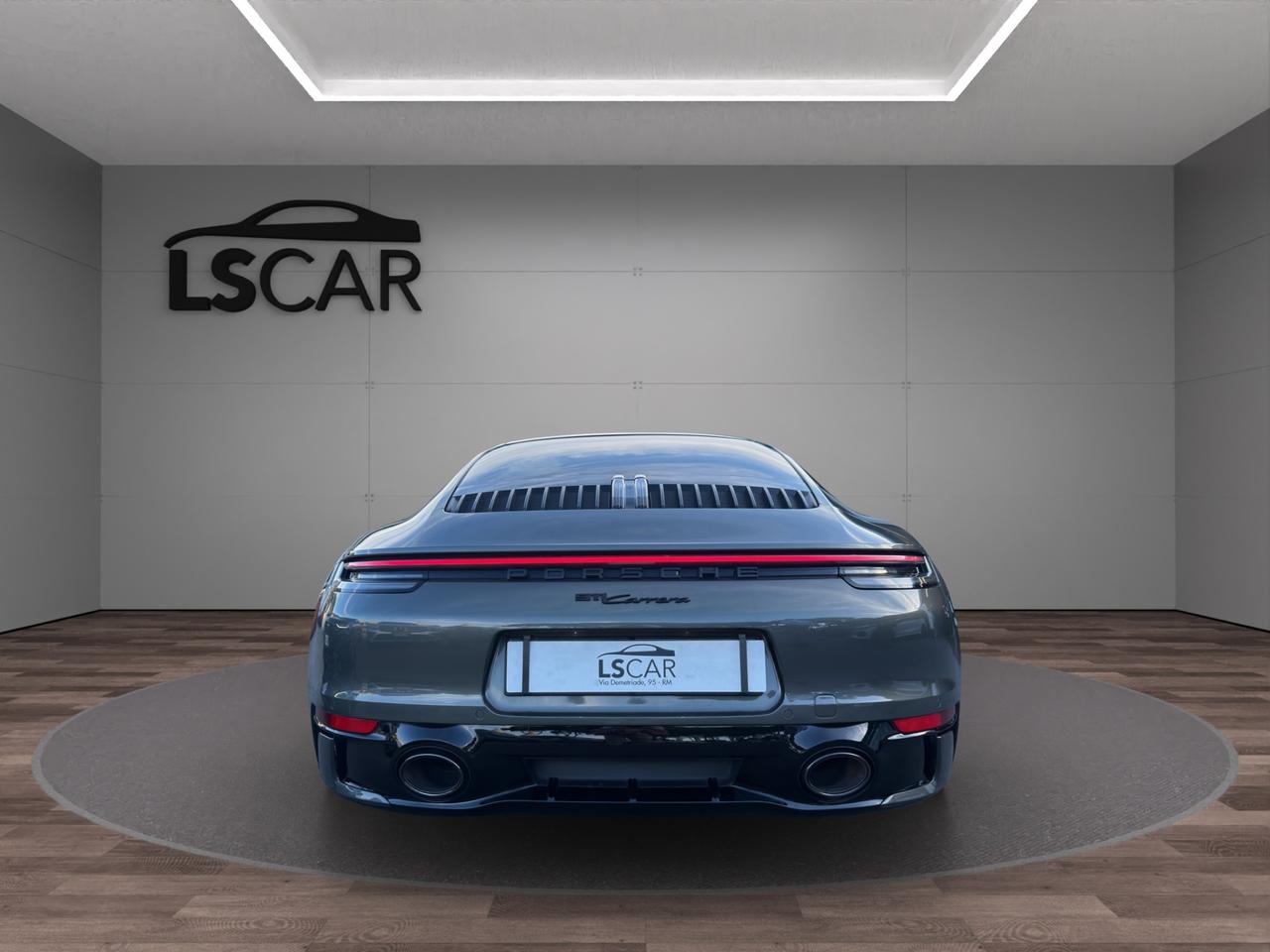 Porsche 911 Coupe 992 Carrera 3.0 385cv - Iva Esposta - Promo Finanziamento - Tagliandi Porsche - Sport Design - Chrono - Scarico Sportivo