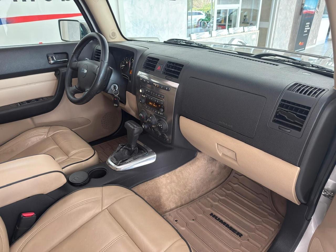 Hummer H3 3.5 Platinum
