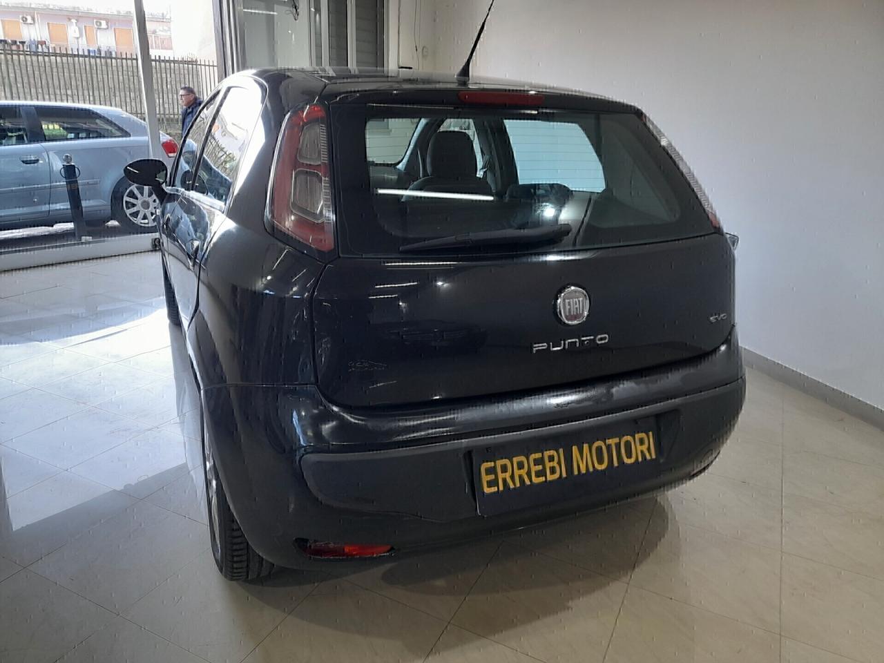 PUNTO EVO 1200 GPL APPENA RINNOVATO