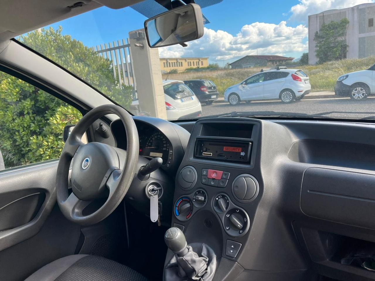 Fiat Panda 1.3 MJT 16V 4x4 70cv 2007