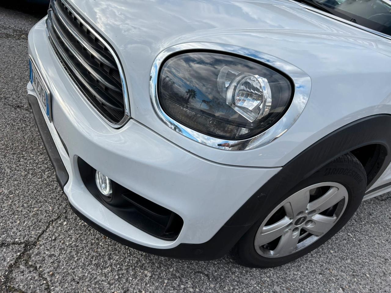 Mini Cooper D Countryman 2.0 Business Automatica