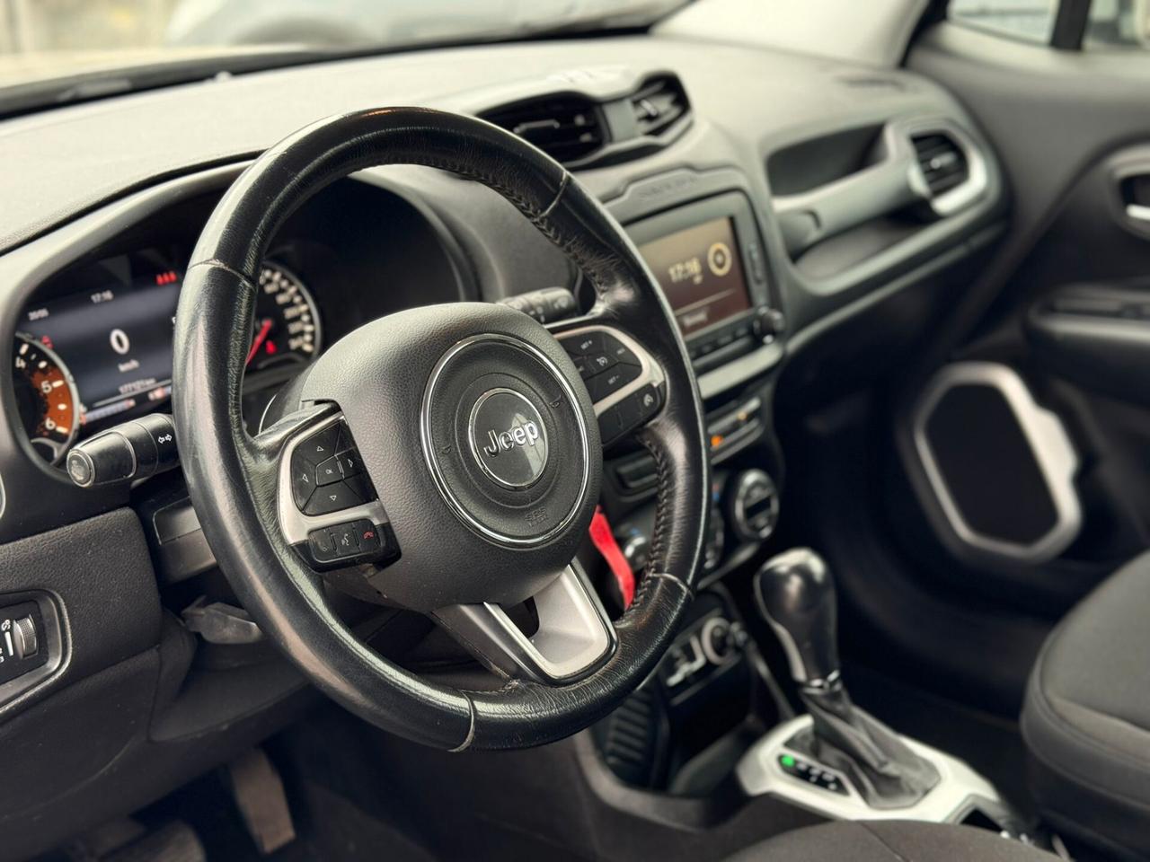 Jeep Renegade 1.6 Mjt 120 CV Limited CAMBIO AUTOMATICO