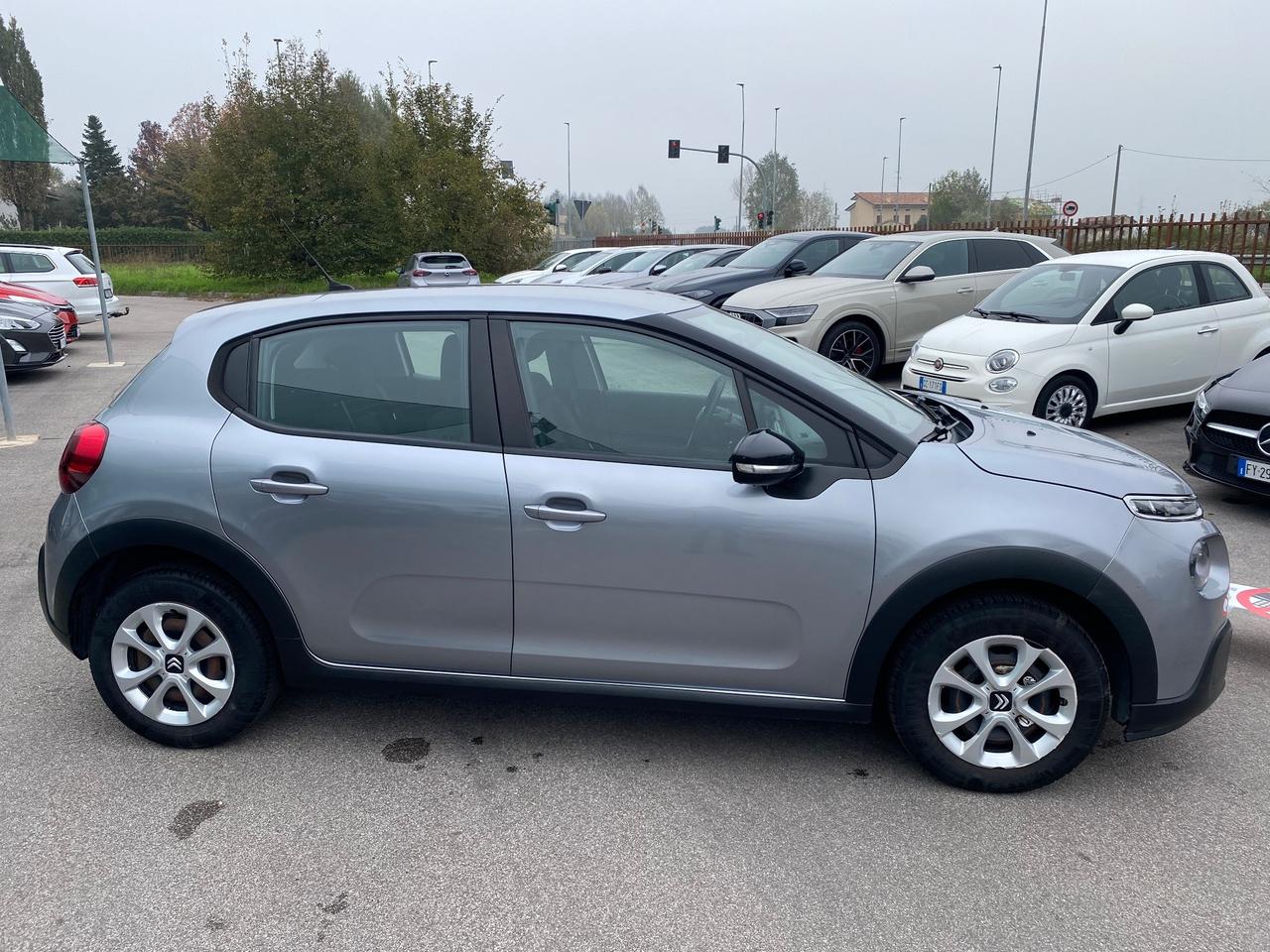 Citroen C3 PureTech 1.2 83 S&S Shine