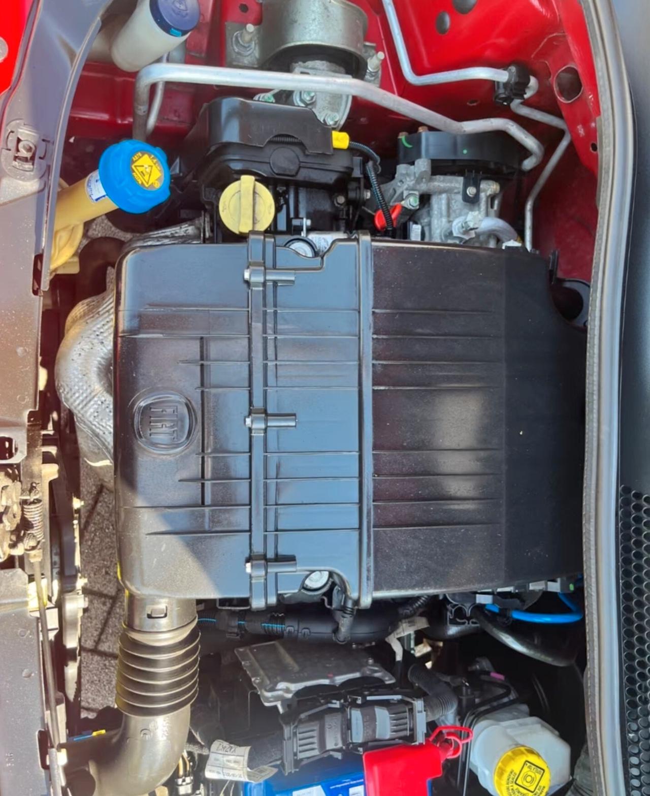 Fiat 500 1.2 69cv Lounge