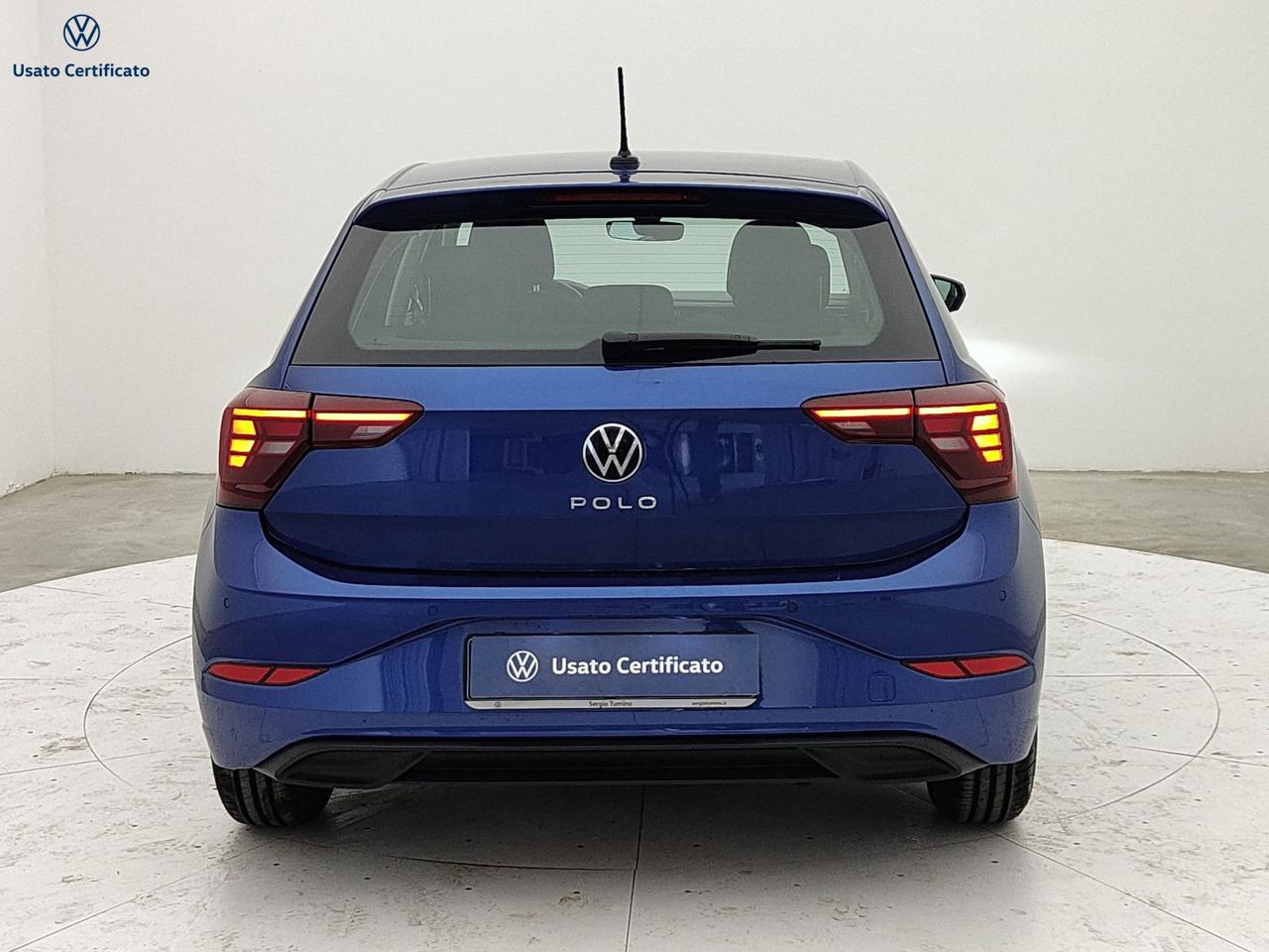 VOLKSWAGEN Polo 6ª serie - Polo 1.0 TSI DSG Life