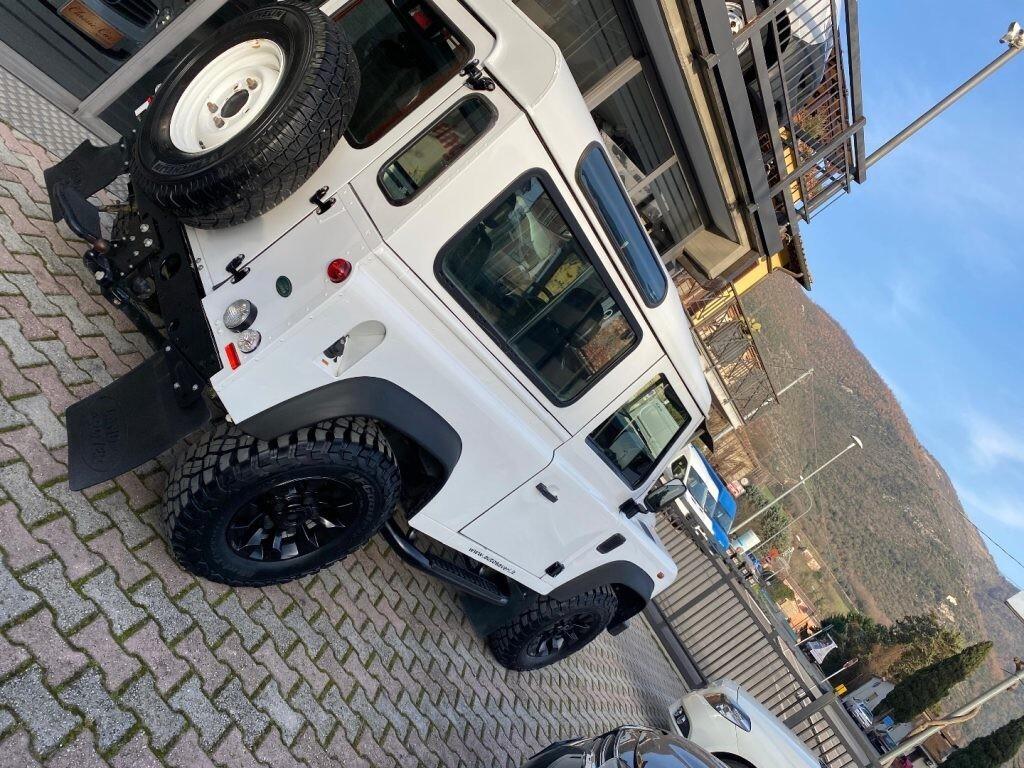 LAND ROVER Defender 90 2.2 TD4 Station Wagon n1