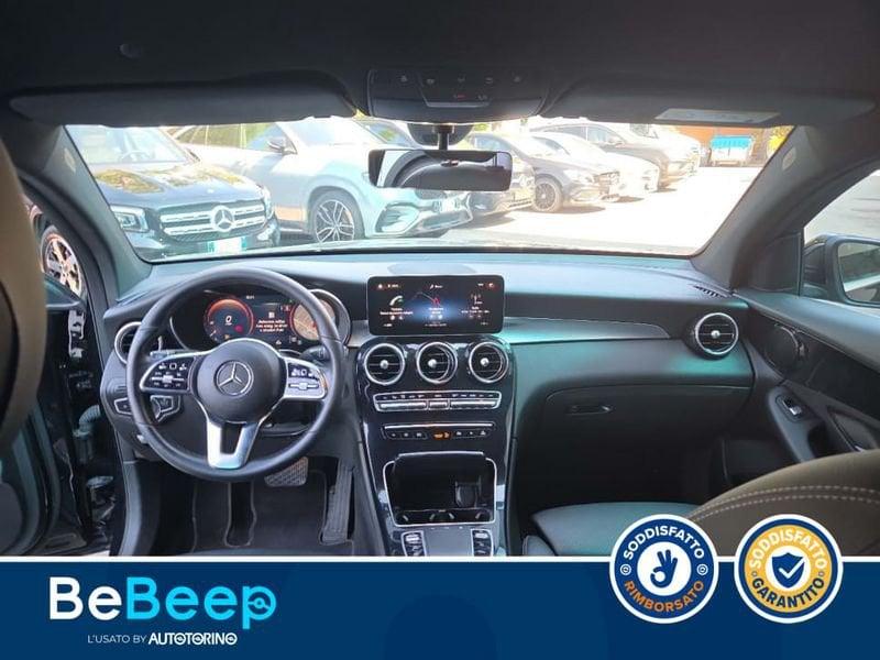 Mercedes-Benz GLC Coupé GLC COUPE 200 D SPORT 4MATIC AUTO