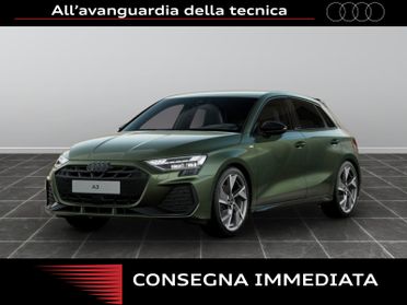 Audi A3 sportback 2.0 tdi 150cv s line edition s tronic