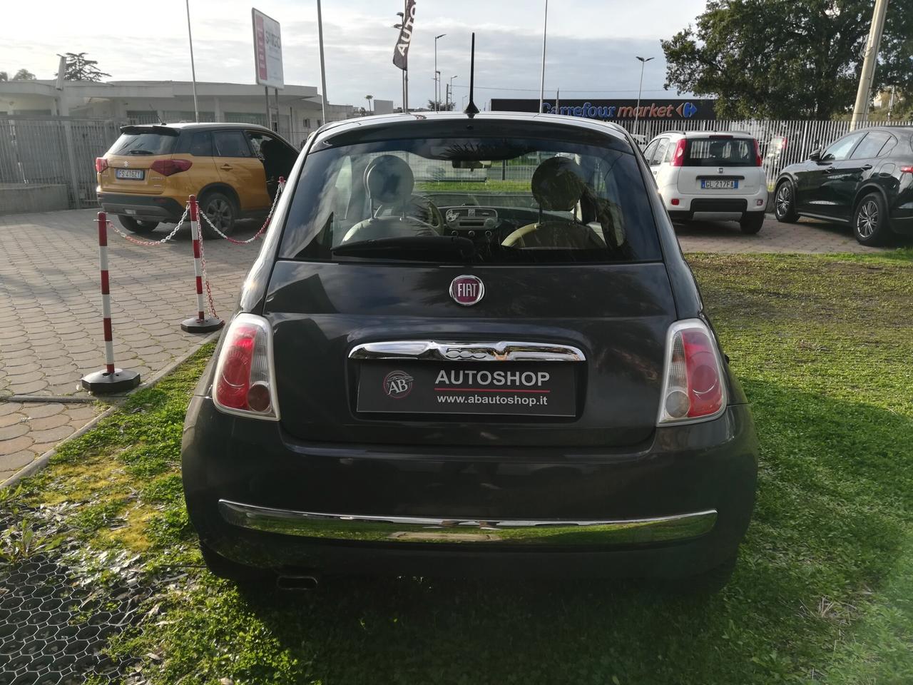 FIAT - 500 - 1.3 Multijet 16V 95CV - NEOPATENTATI - FINANZIABILE - PERMUTE