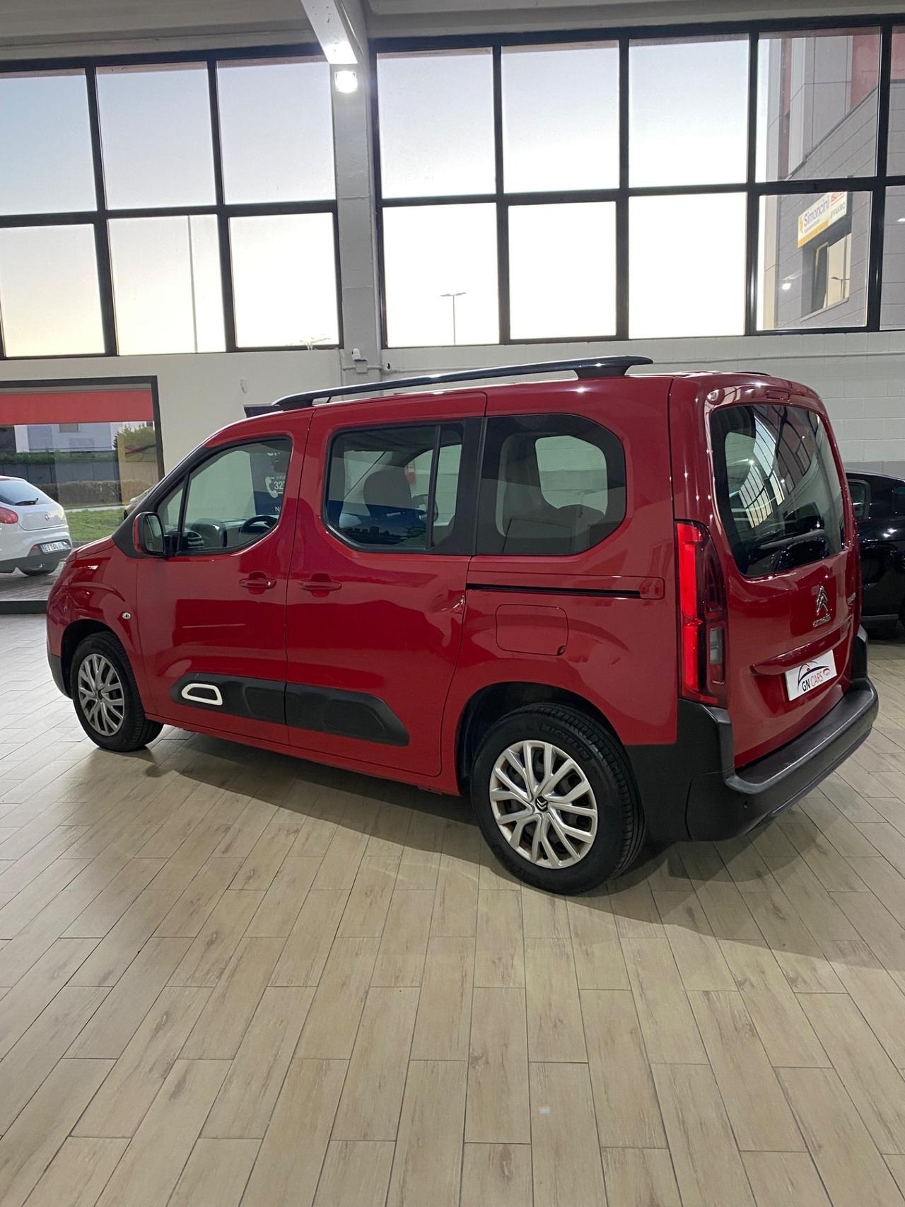 Citroen Berlingo PureTech 110 Stop&Start M Feel
