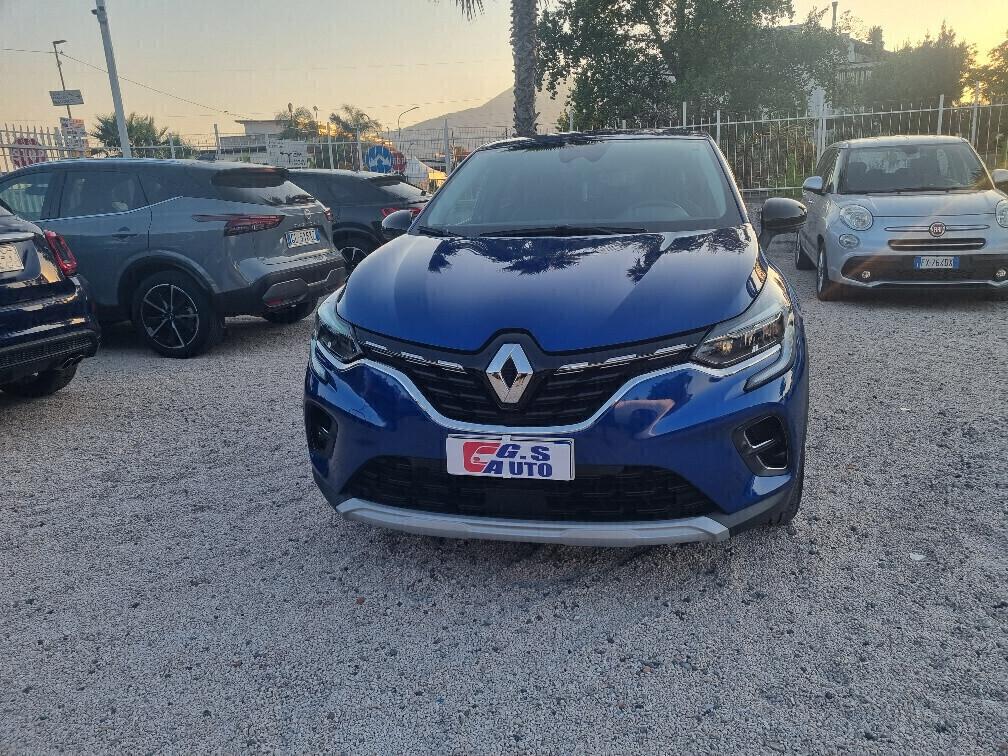 Renault Captur Plug-in Hybrid E-Tech 160 CV Intens