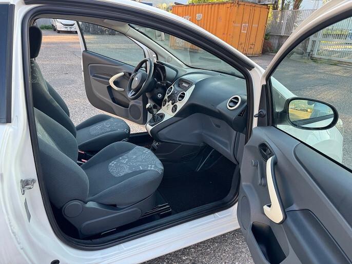 Ford Ka Ka+ 1.2 8V 69CV
