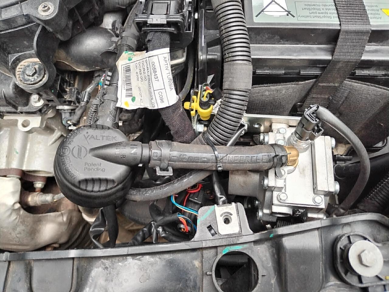 Fiat Panda 1.0 Hybrid GPL BRC - 2022