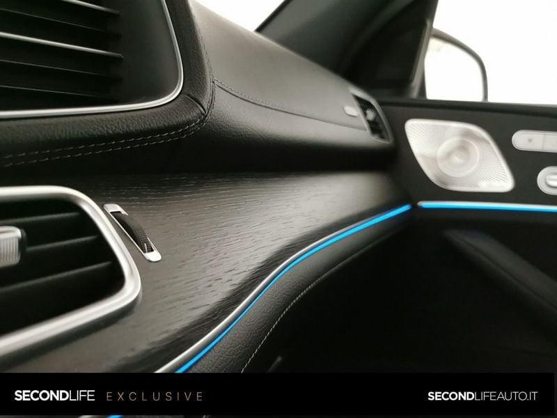 Mercedes-Benz GLE Coupé GLE coupe 350 de phev (e eq-power) Premium Plus 4matic auto