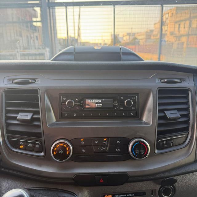 FORD TRANSIT CUSTOM 300 L2H2 2.0 ECOBLUE HYBRID 3P-'21