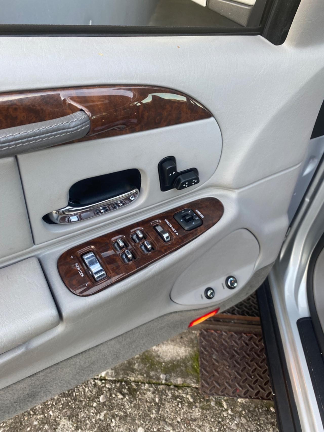 Lincoln Town car GPL 4.6 FULL 33.000km