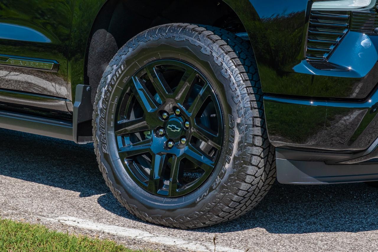 Chevrolet Silverado High Country Diesel