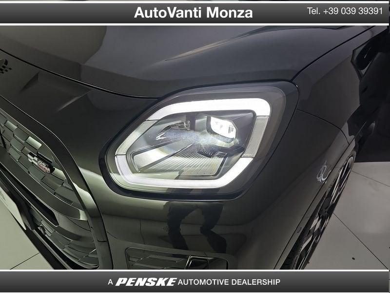 MINI Countryman All-Electric SE ALL4 JCW