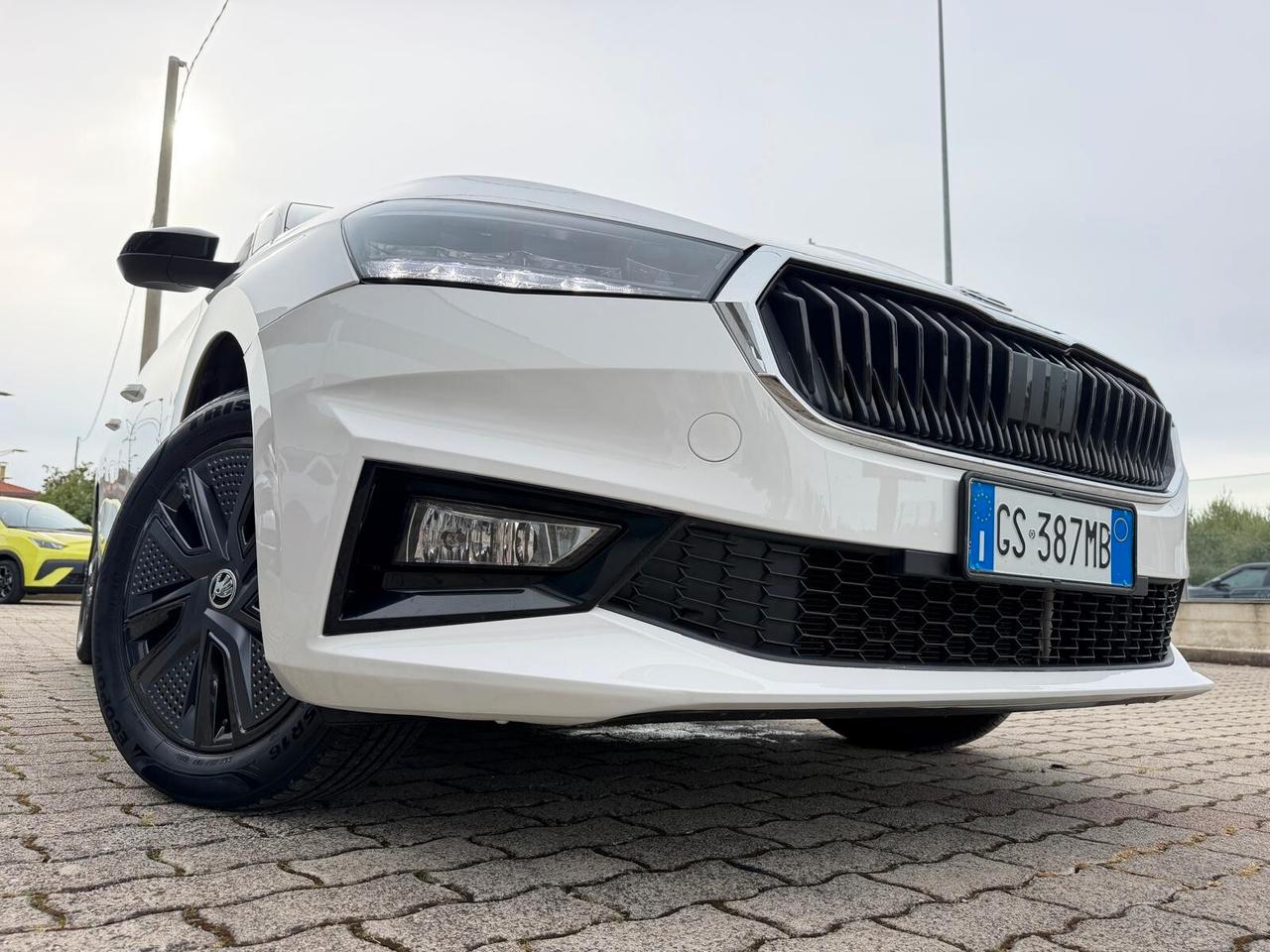 Skoda Fabia 1.0 TSI DSG 110 CV Style