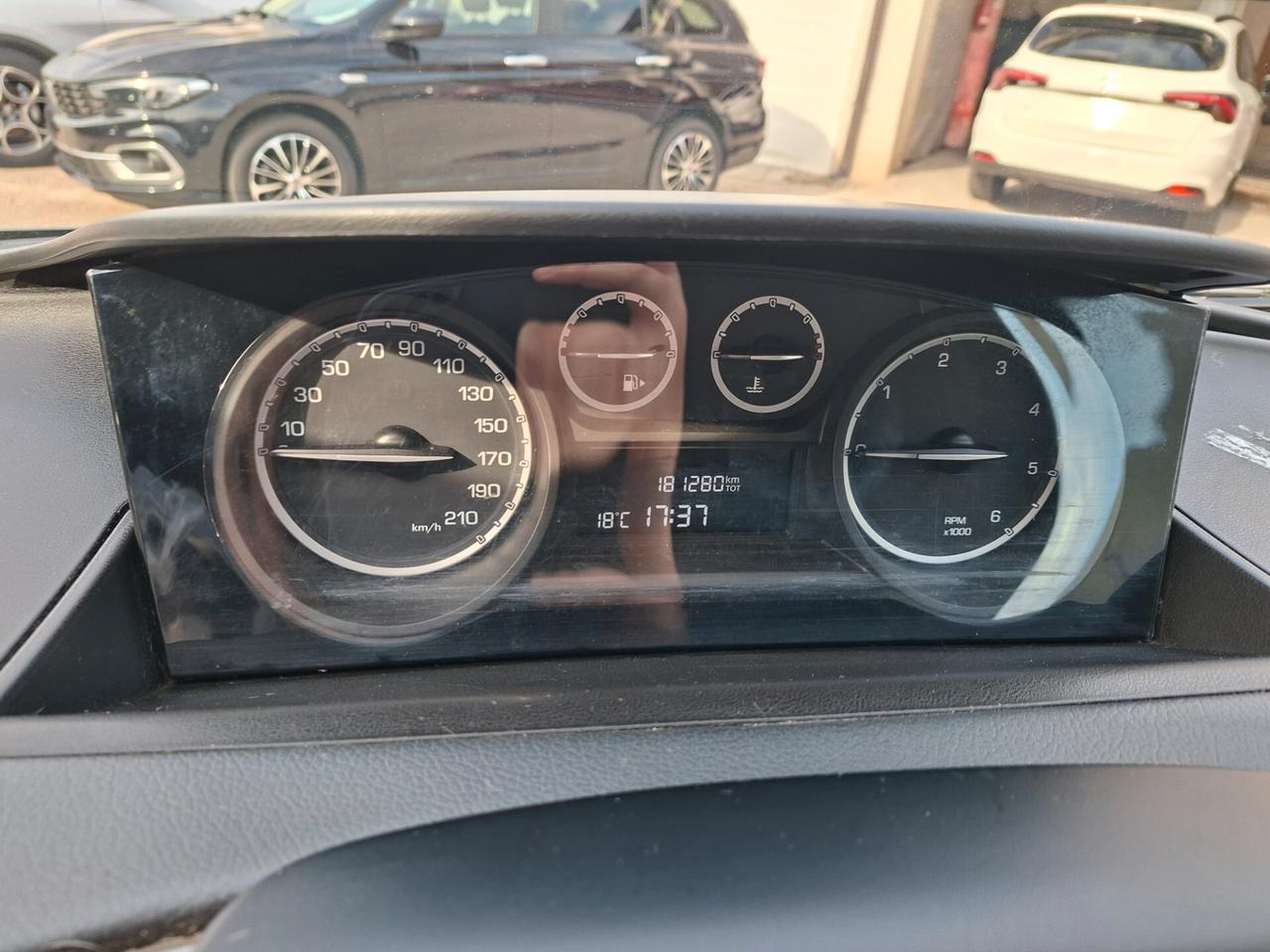 Lancia Ypsilon 1.3 MJT 16V 95 CV 5 porte S&S Gold