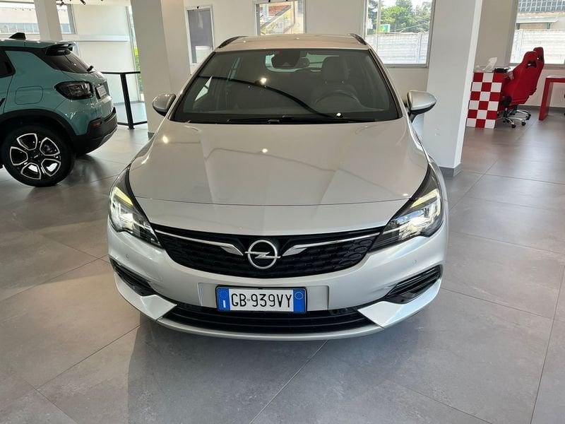 Opel Astra 1.5 CDTI 122 CV S&S AT9 Sports Tourer GS Line