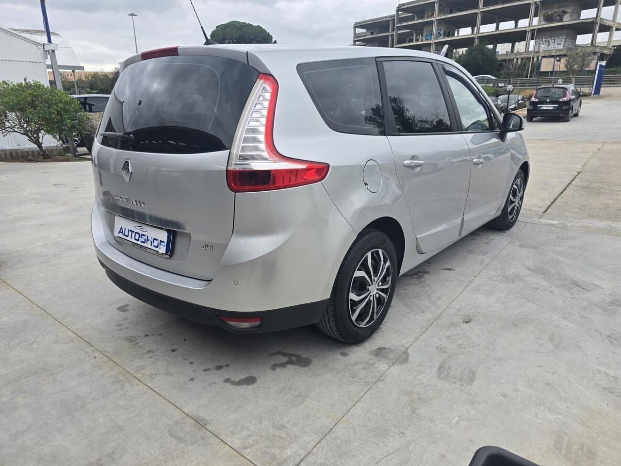 Renault Scenic Grand Scénic 1.5 dCi 110CV Live