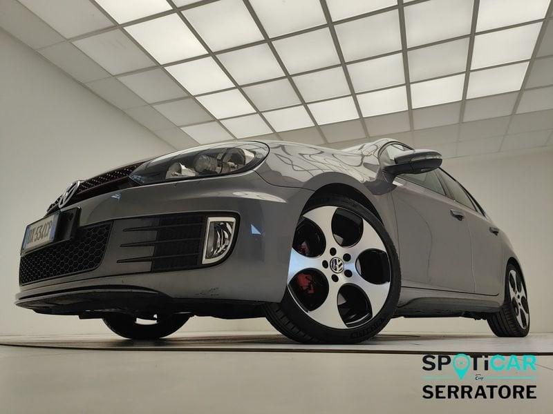 Volkswagen Golf VI 2008 5p 2.0 tsi Gti dsg