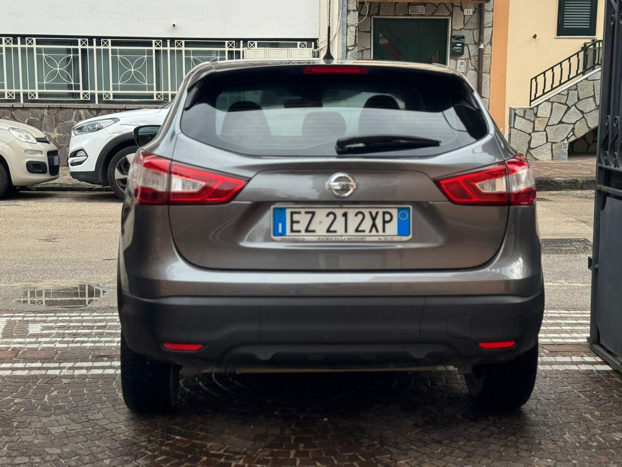 Nissan Qashqai 1.6 dCi 2WD Tekna