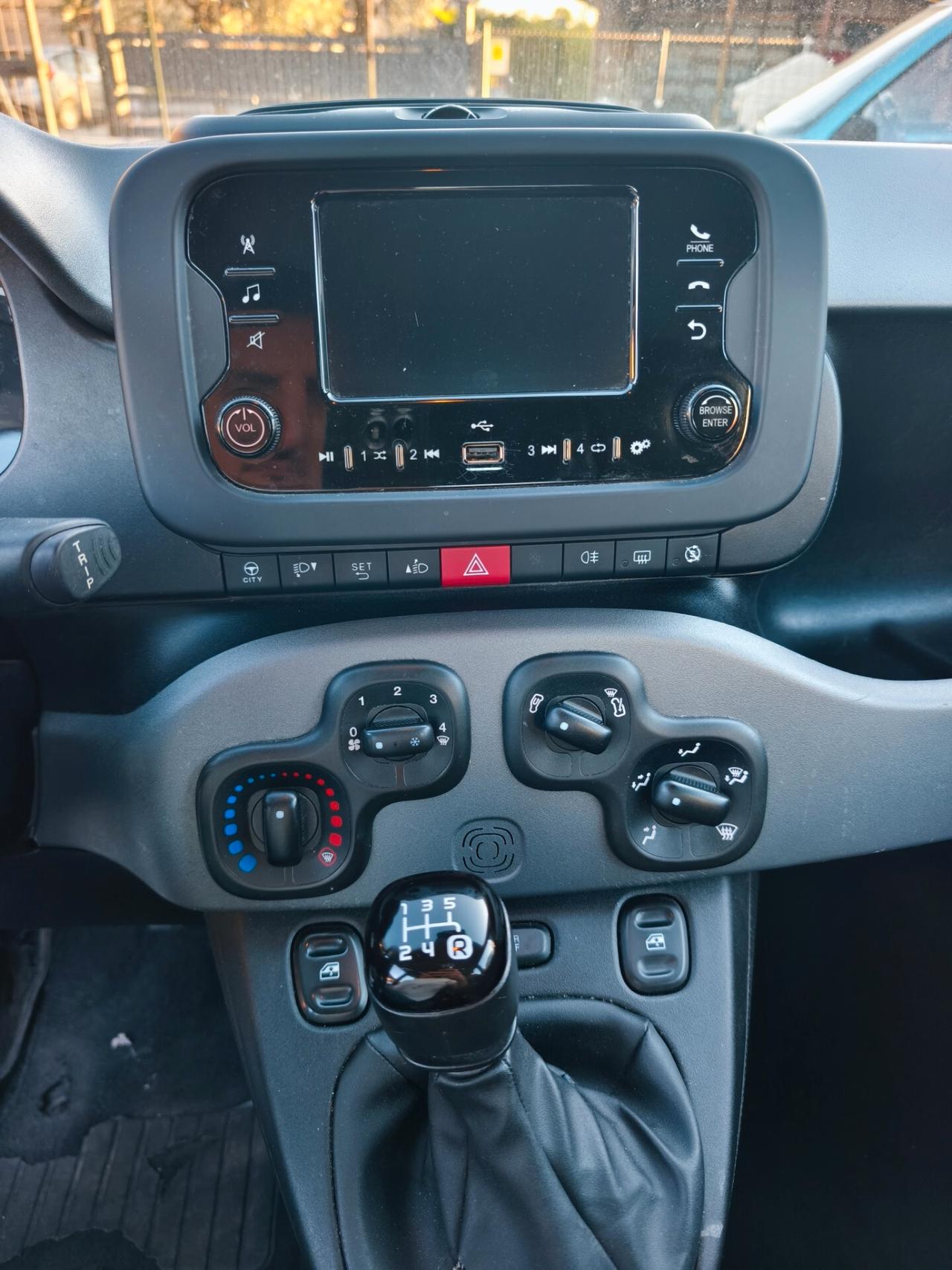 Fiat Panda 1.2 EasyPower City Life GPL CASA MADRE