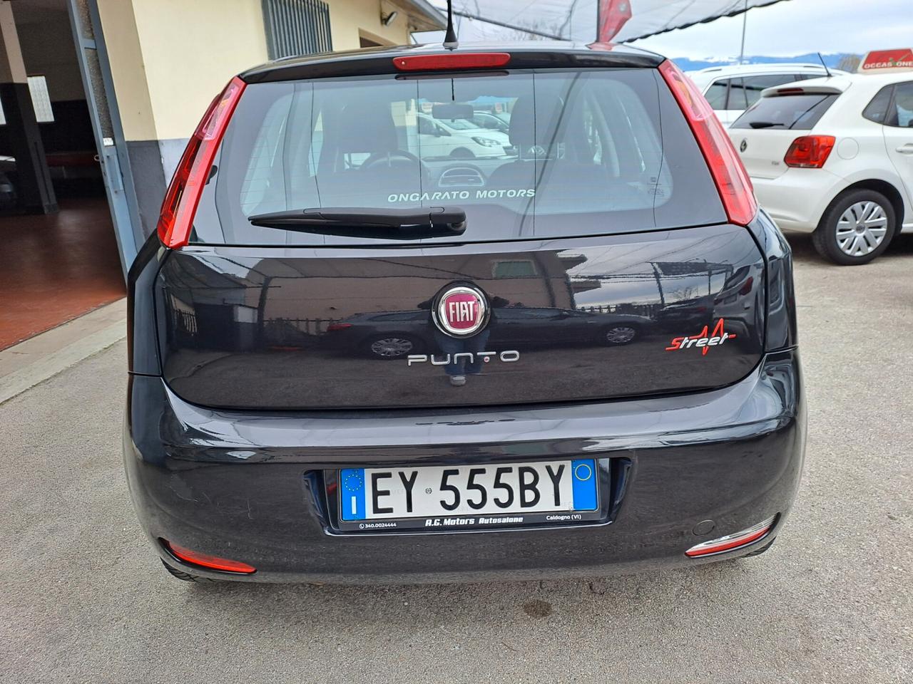 Fiat Punto 1.4 GPL 77CV Easypower Street OK NEOPATENTATI