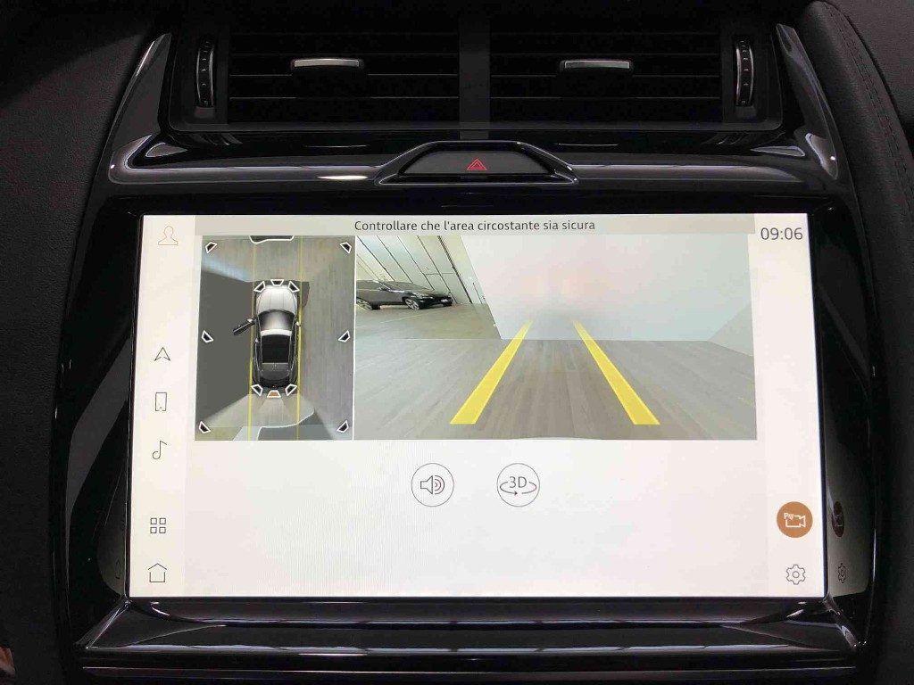 Jaguar E-Pace 2.0D I4 163 CV AWD Auto S - Pelle/Camera360