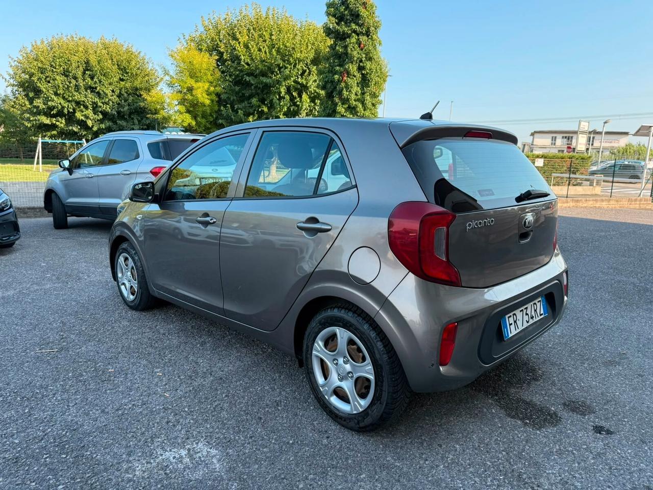 Kia Picanto 1.0 12V 5 porte City