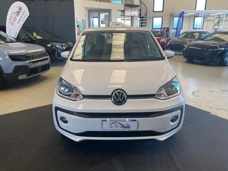 Volkswagen up! 1.0 75 CV 5p.