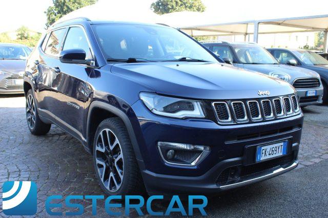 JEEP Compass 1.6 Multijet II 2WD Limited