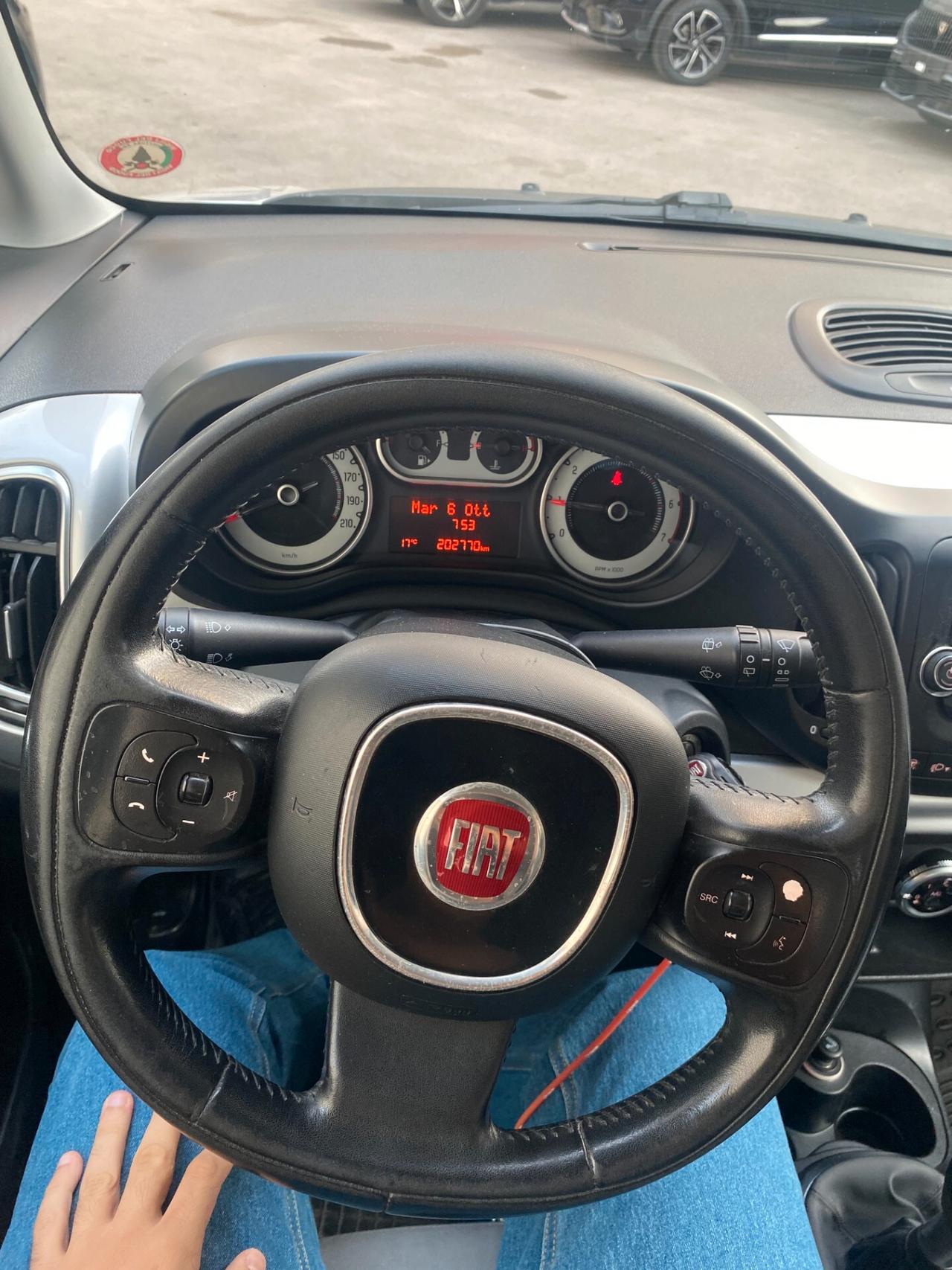 Fiat 500L 1.3 Multijet 85 CV