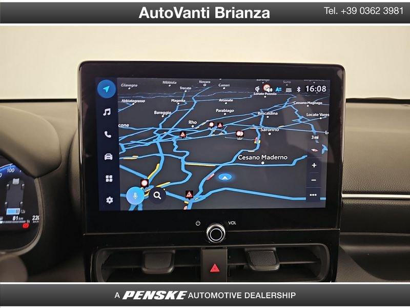 Toyota Yaris Yaris 1.5 Hybrid 5 porte Lounge