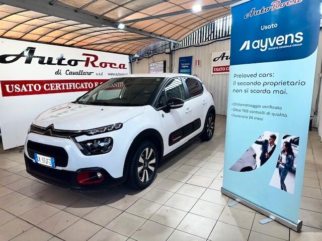Citroen C3 BlueHDi 100 S&S C-Series