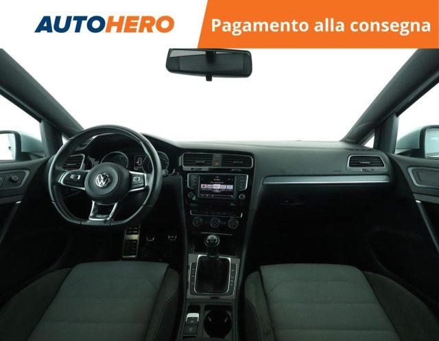 VOLKSWAGEN Golf 1.6 TDI 110 CV 5p. Sport Edition BlueMotion Techno