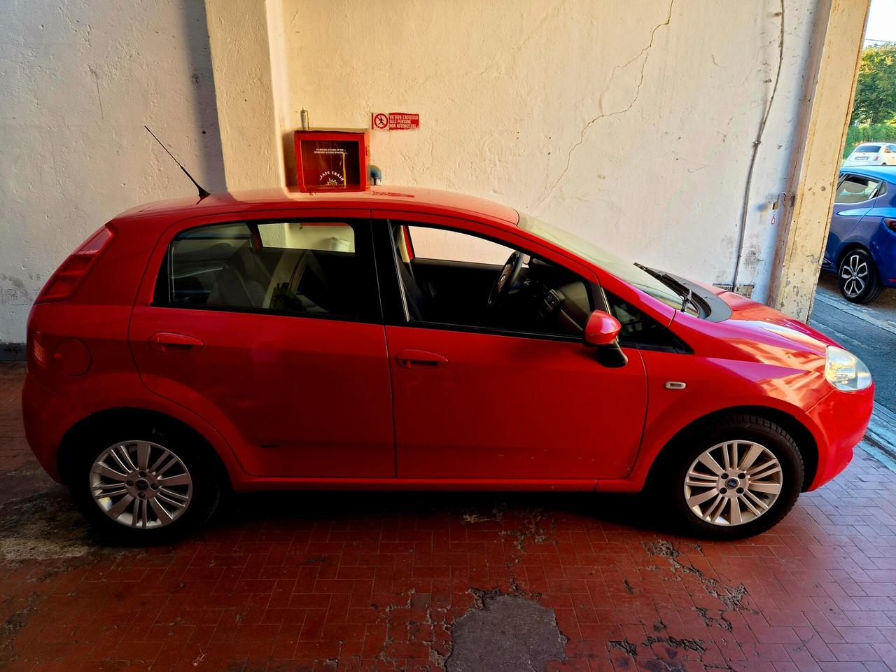 Fiat Grande Punto 1.2 5 porte Dynamic