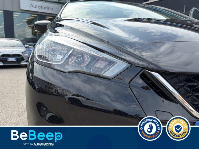 Nissan Micra 1.0 N-CONNECTA 100CV XTRONIC MY19