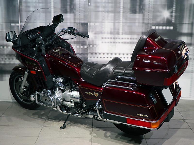 Honda GL 1200 Gold Wing Aspencade